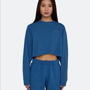 SET Active Set Crop Tshirt